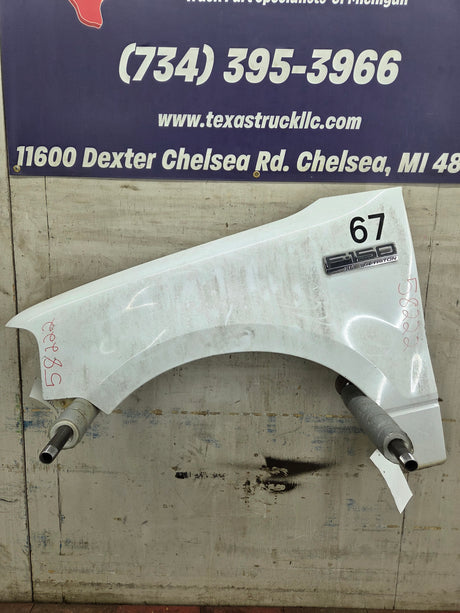2004-2008 Ford F150 LH Driver Side Front Fender
