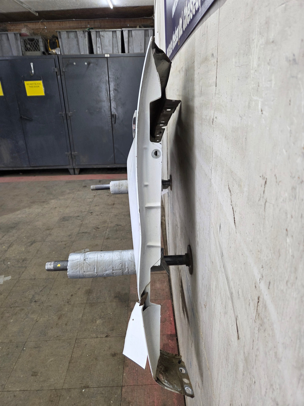 2004-2008 Ford F150 LH Driver Side Front Fender
