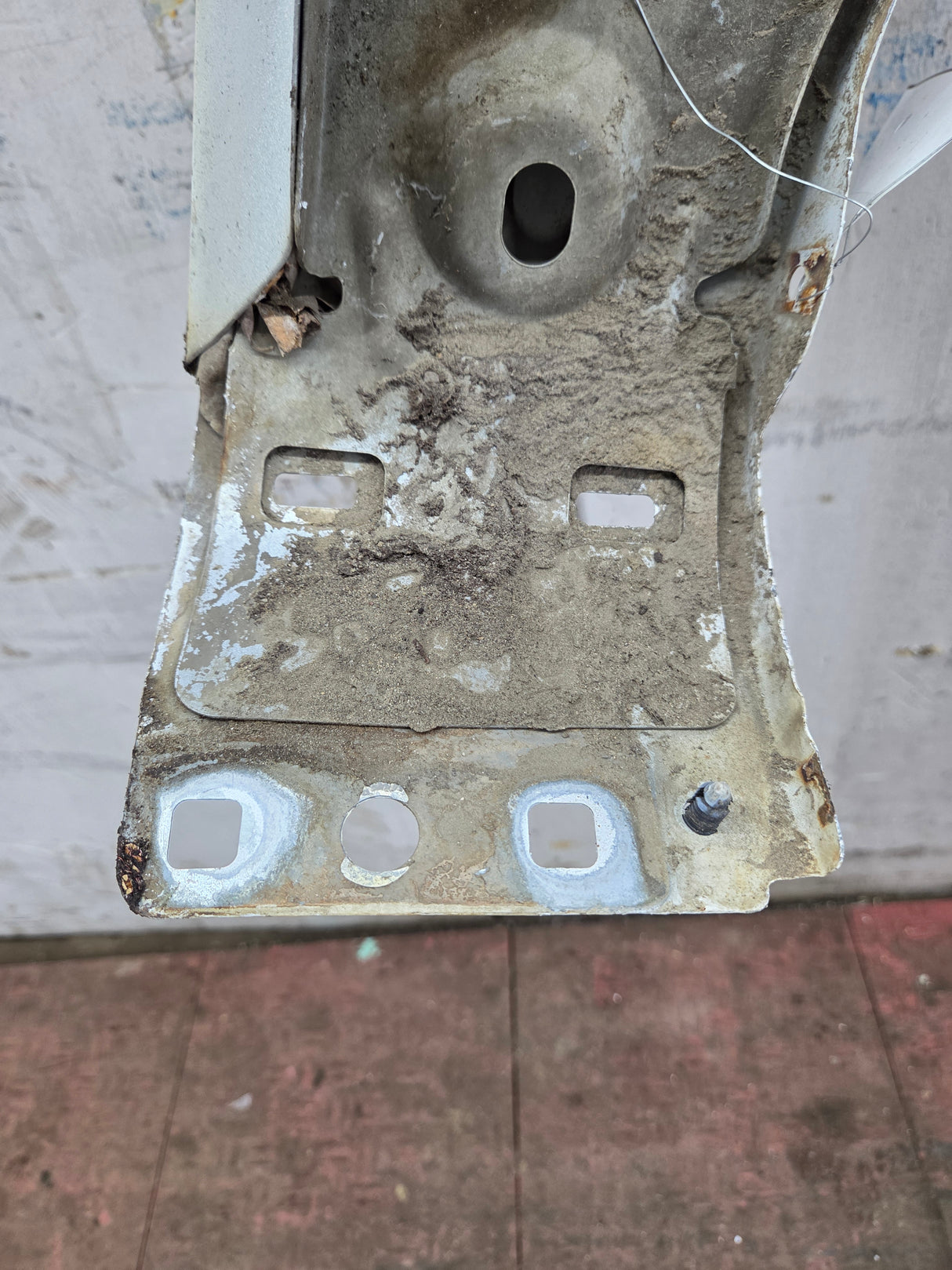 2004-2008 Ford F150 LH Driver Side Front Fender