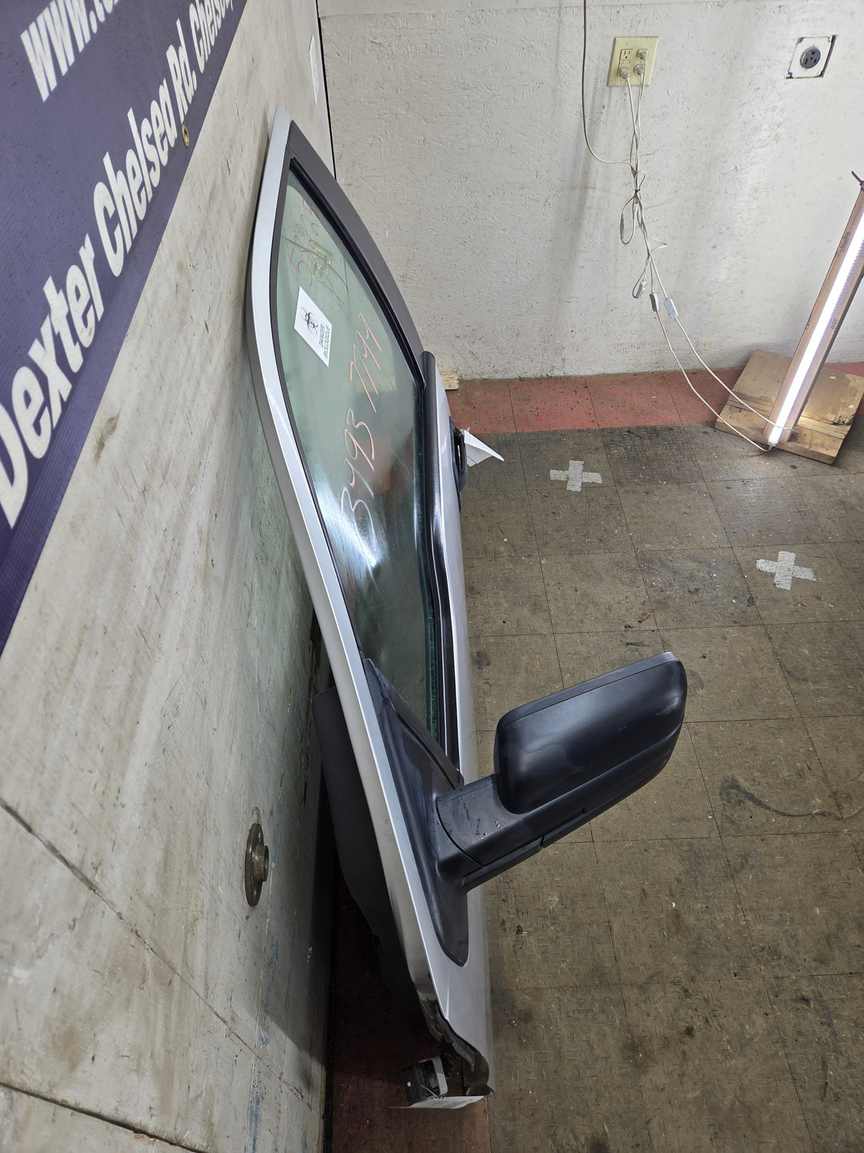 2009-2014 Ford F150 LH Driver Side Front Door