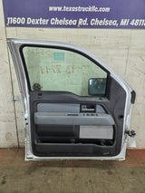 2009-2014 Ford F150 LH Driver Side Front Door
