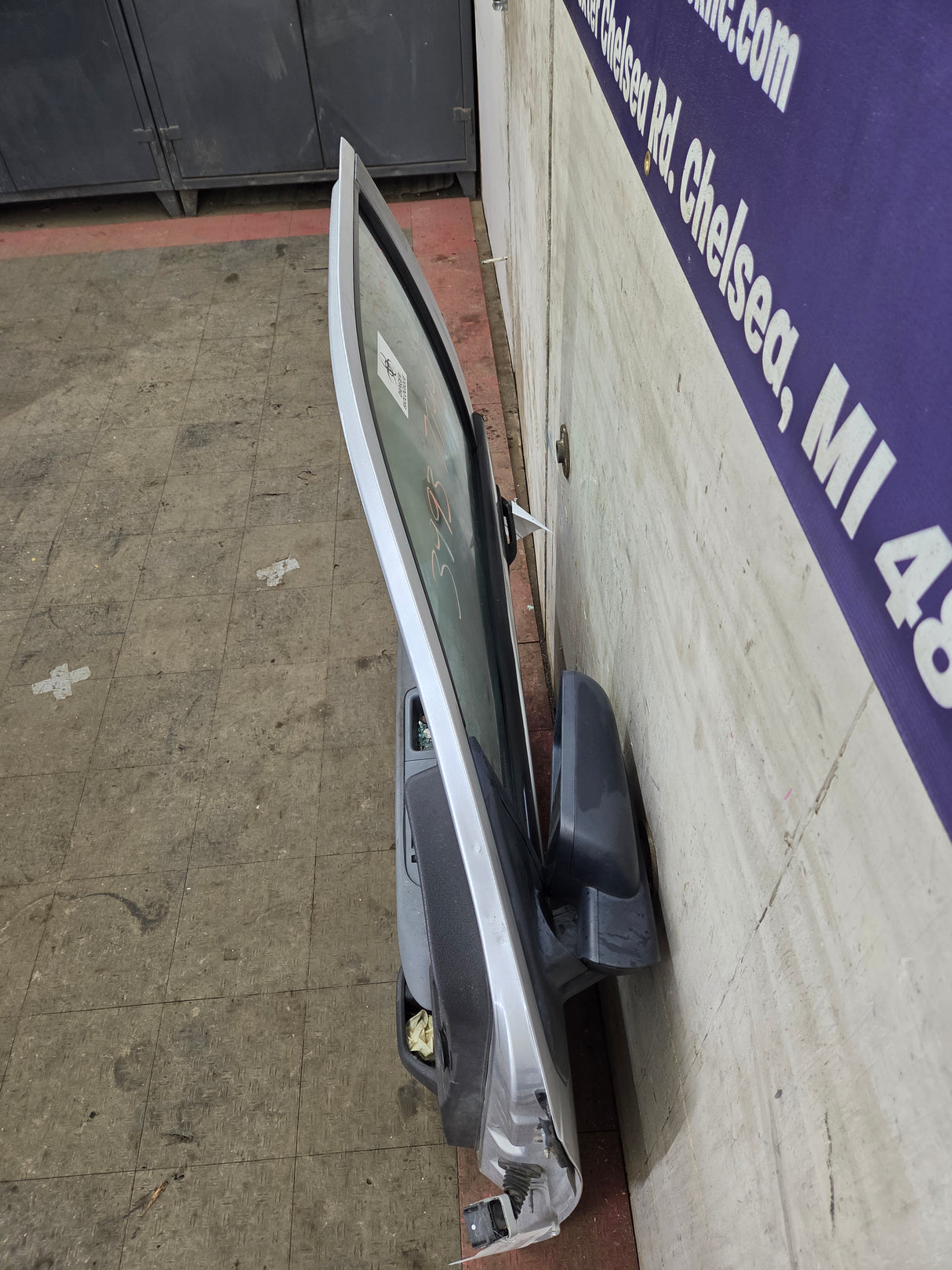 2009-2014 Ford F150 LH Driver Side Front Door