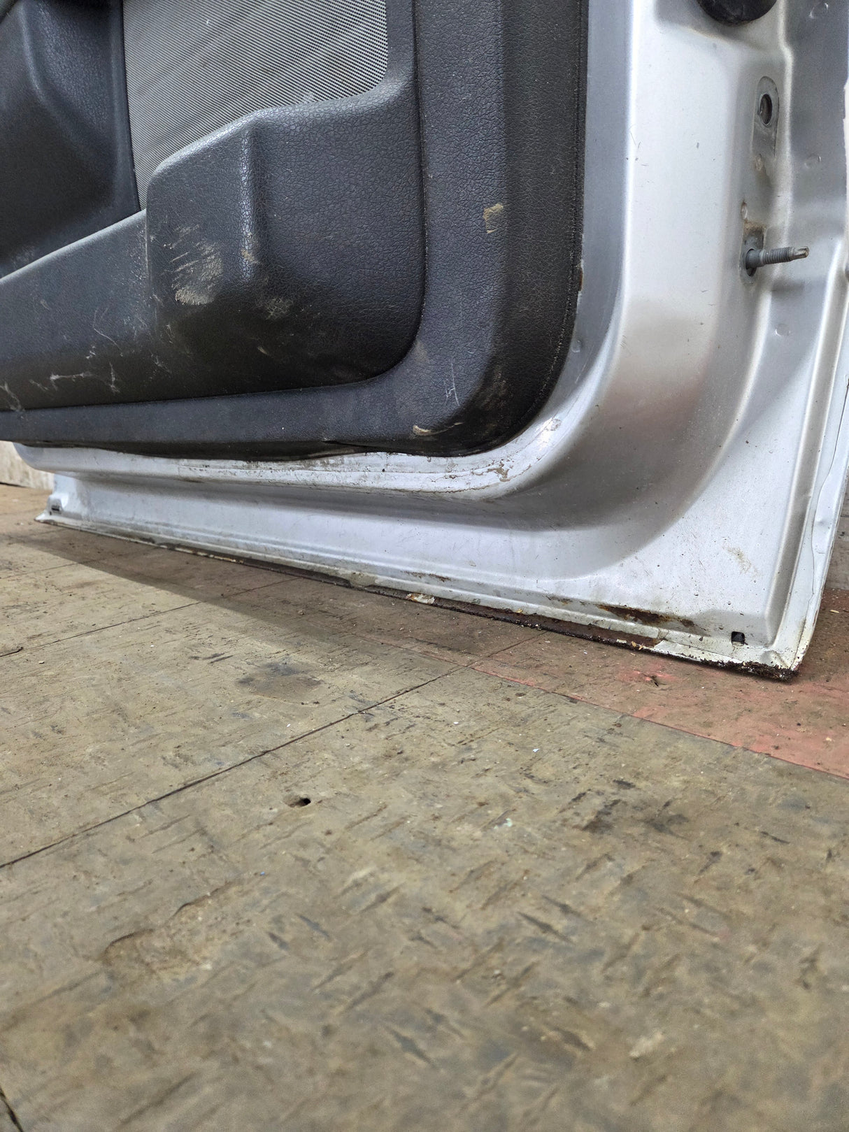 2009-2014 Ford F150 LH Driver Side Front Door