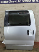 2009-2014 Ford F150 LH Rear Driver Side Crew Cab Door