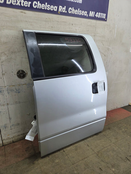2009-2014 Ford F150 LH Rear Driver Side Crew Cab Door