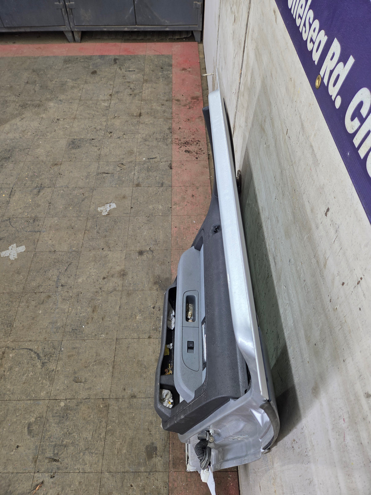 2009-2014 Ford F150 LH Rear Driver Side Crew Cab Door