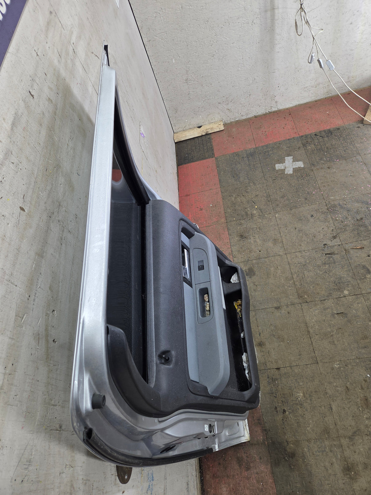 2009-2014 Ford F150 LH Rear Driver Side Crew Cab Door