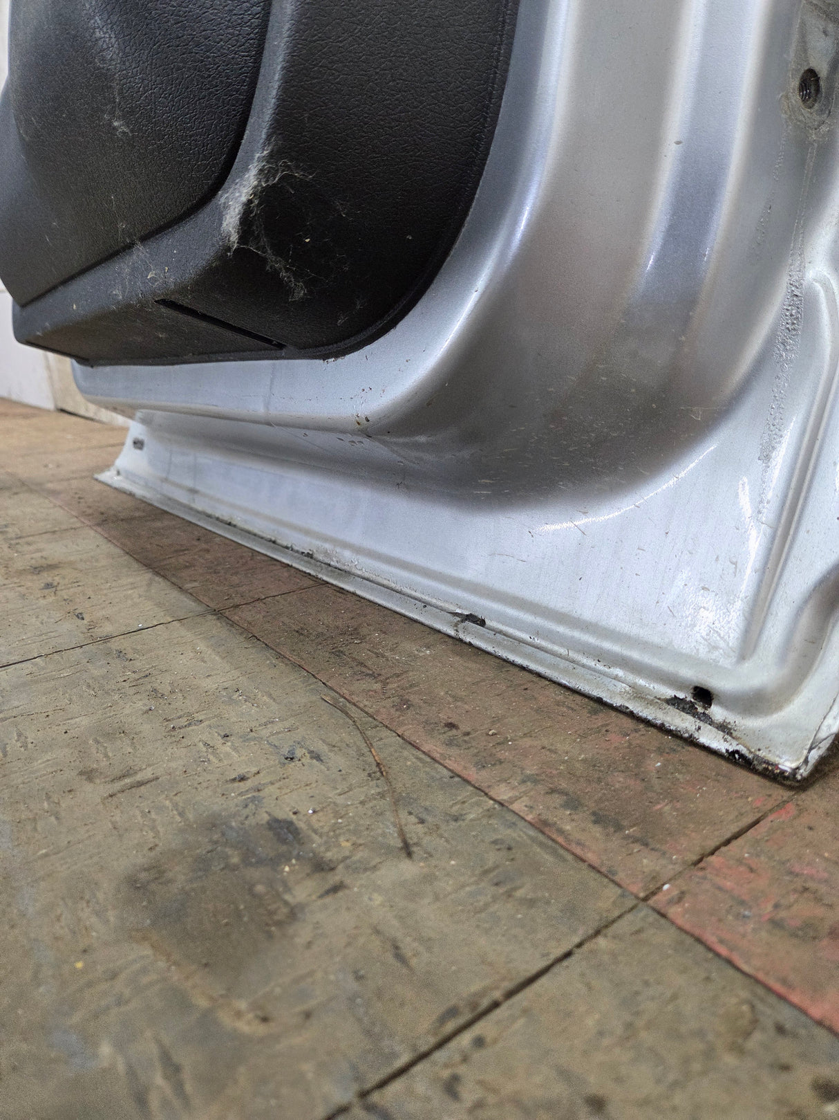 2009-2014 Ford F150 LH Rear Driver Side Crew Cab Door