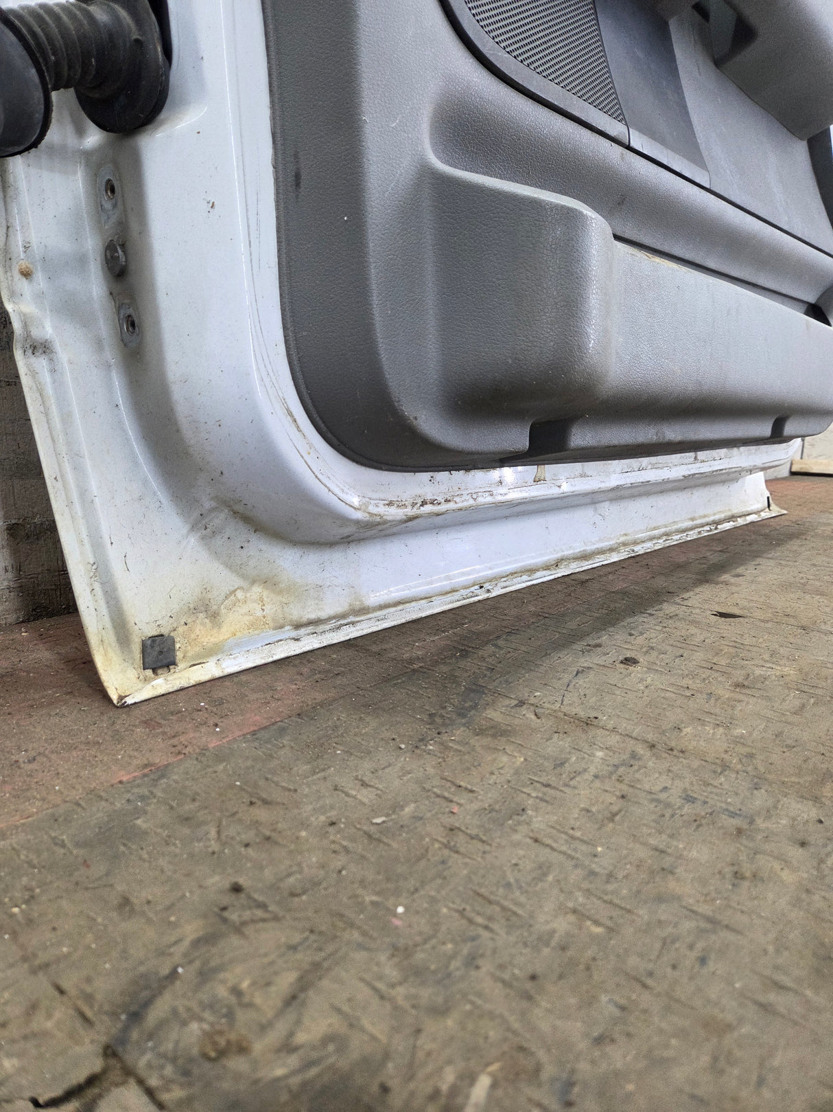 2004-2008 Ford F150 RH Passenger Side Front Door Regular/Extended Cab