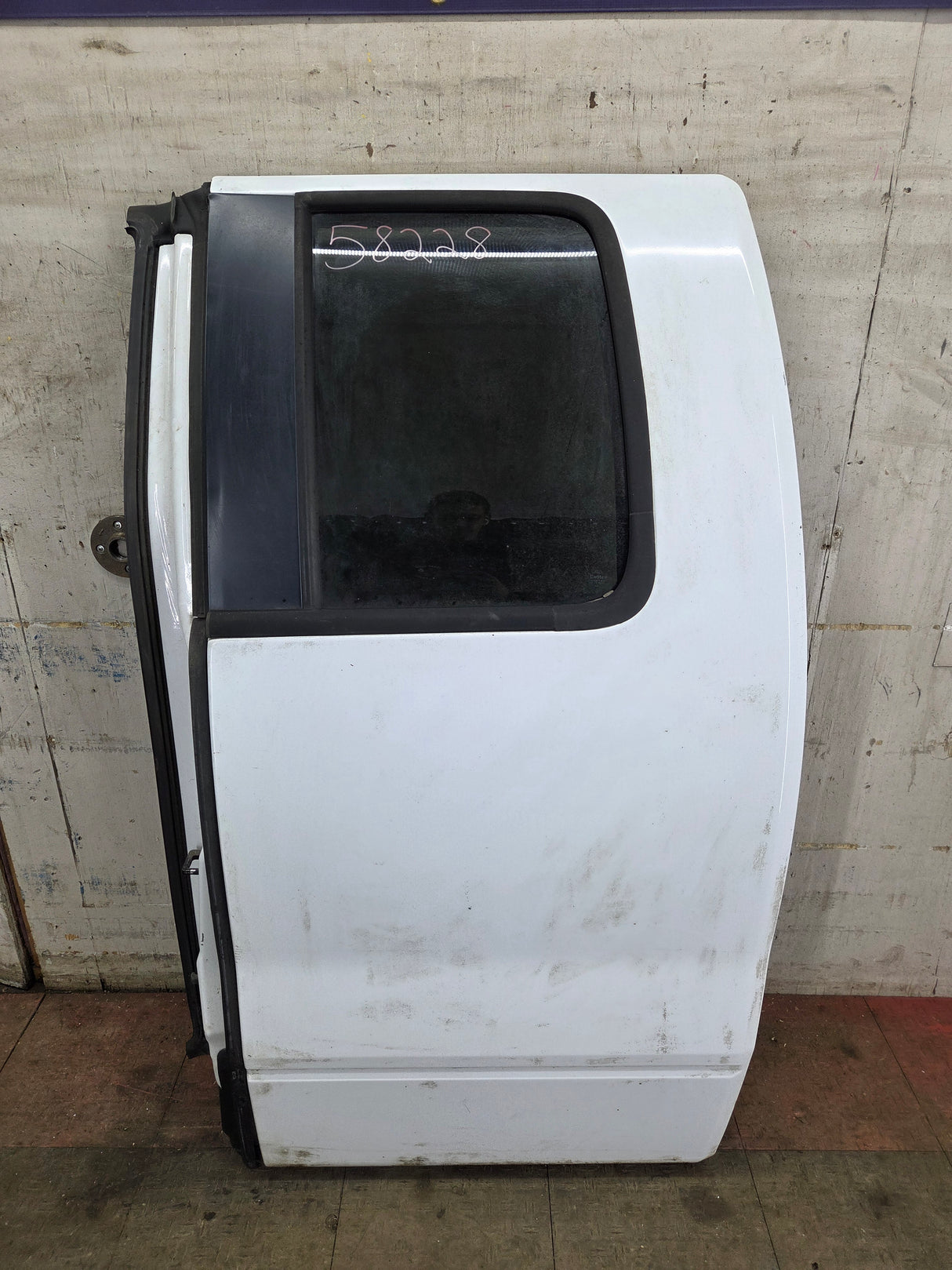 2004-2008 Ford F150 Driver Side Rear Extended Cab Door LH