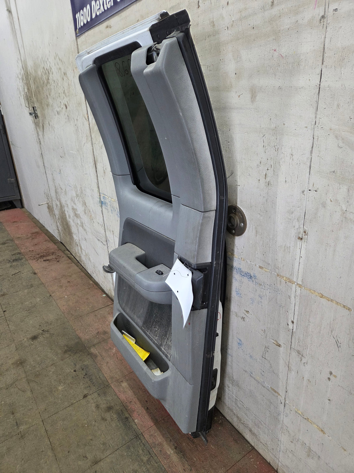 2004-2008 Ford F150 Driver Side Rear Extended Cab Door LH