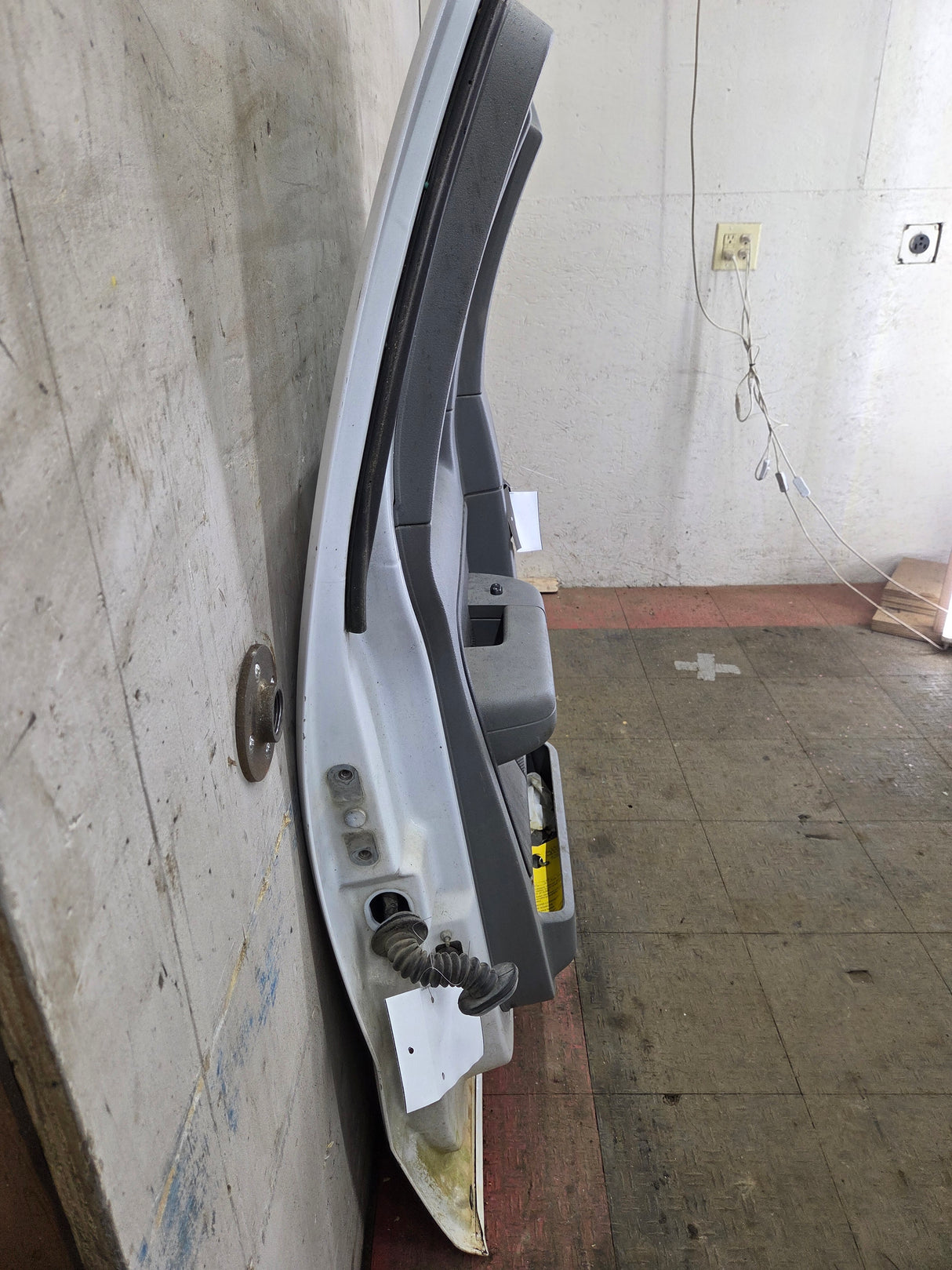 2004-2008 Ford F150 Driver Side Rear Extended Cab Door LH
