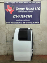 2009-2014 Ford F150 Rear Passenger Side RH Extended Cab Door