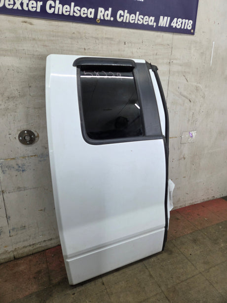 2009-2014 Ford F150 Rear Passenger Side RH Extended Cab Door