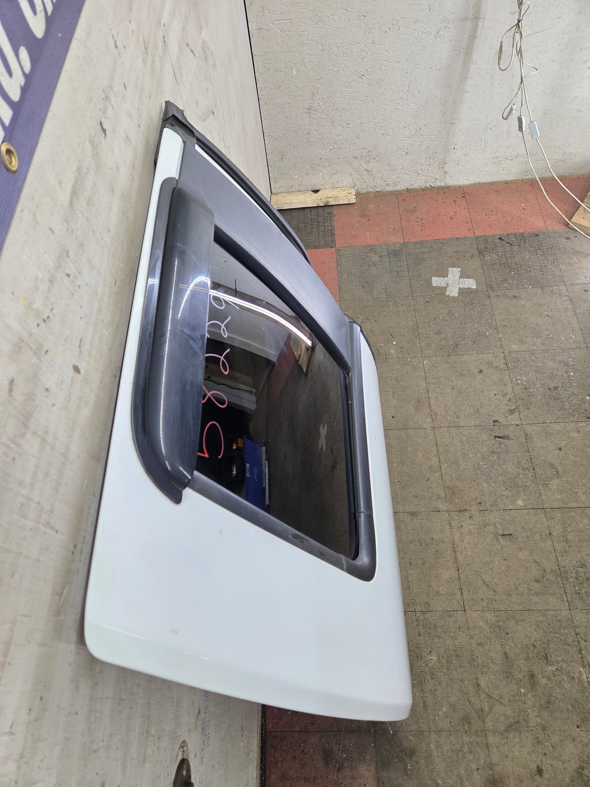 2009-2014 Ford F150 Rear Passenger Side RH Extended Cab Door