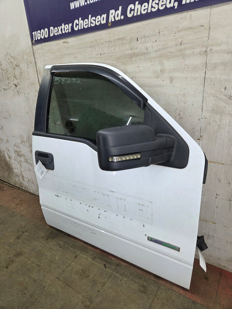 2009-2014 Ford F150 RH Passenger Side Front Door