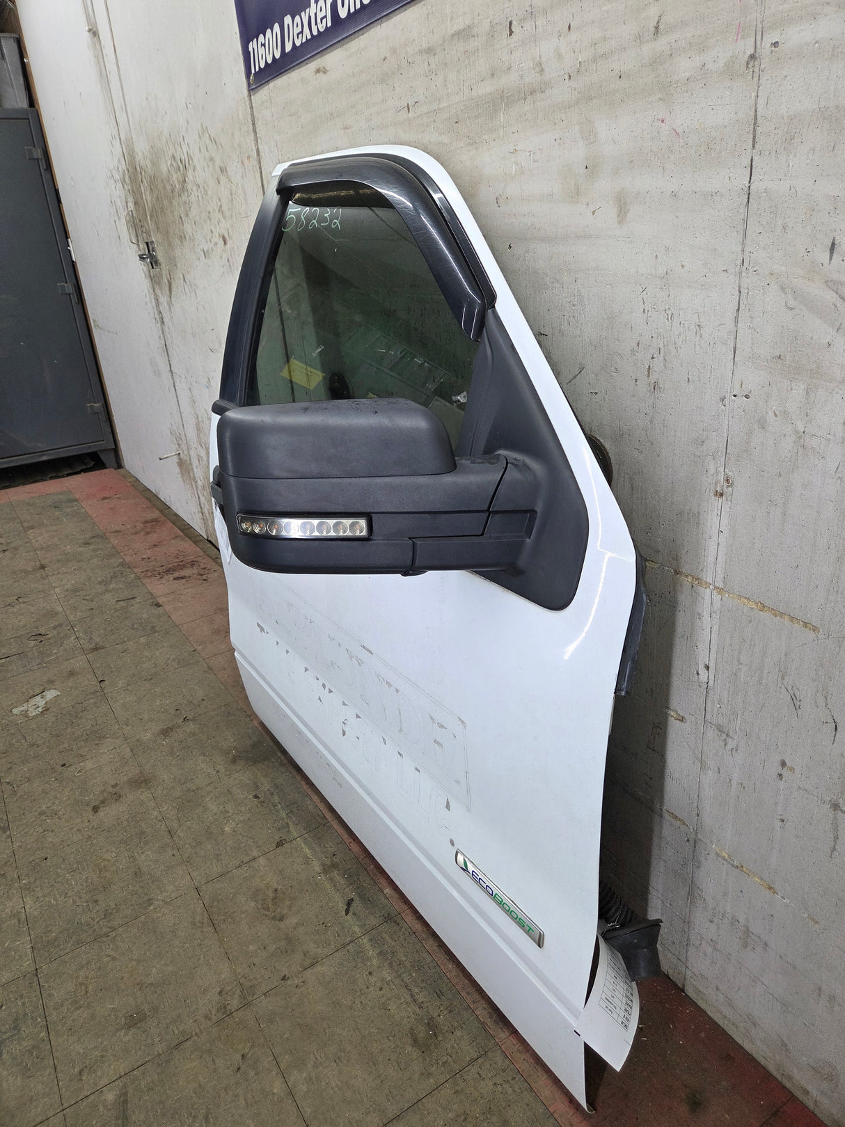 2009-2014 Ford F150 RH Passenger Side Front Door