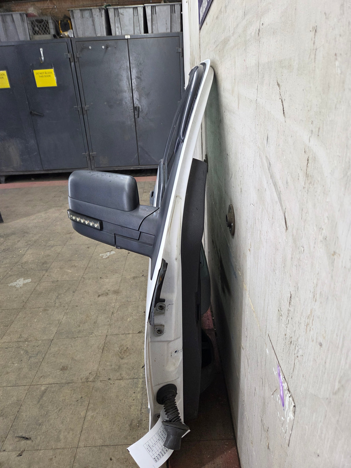 2009-2014 Ford F150 RH Passenger Side Front Door