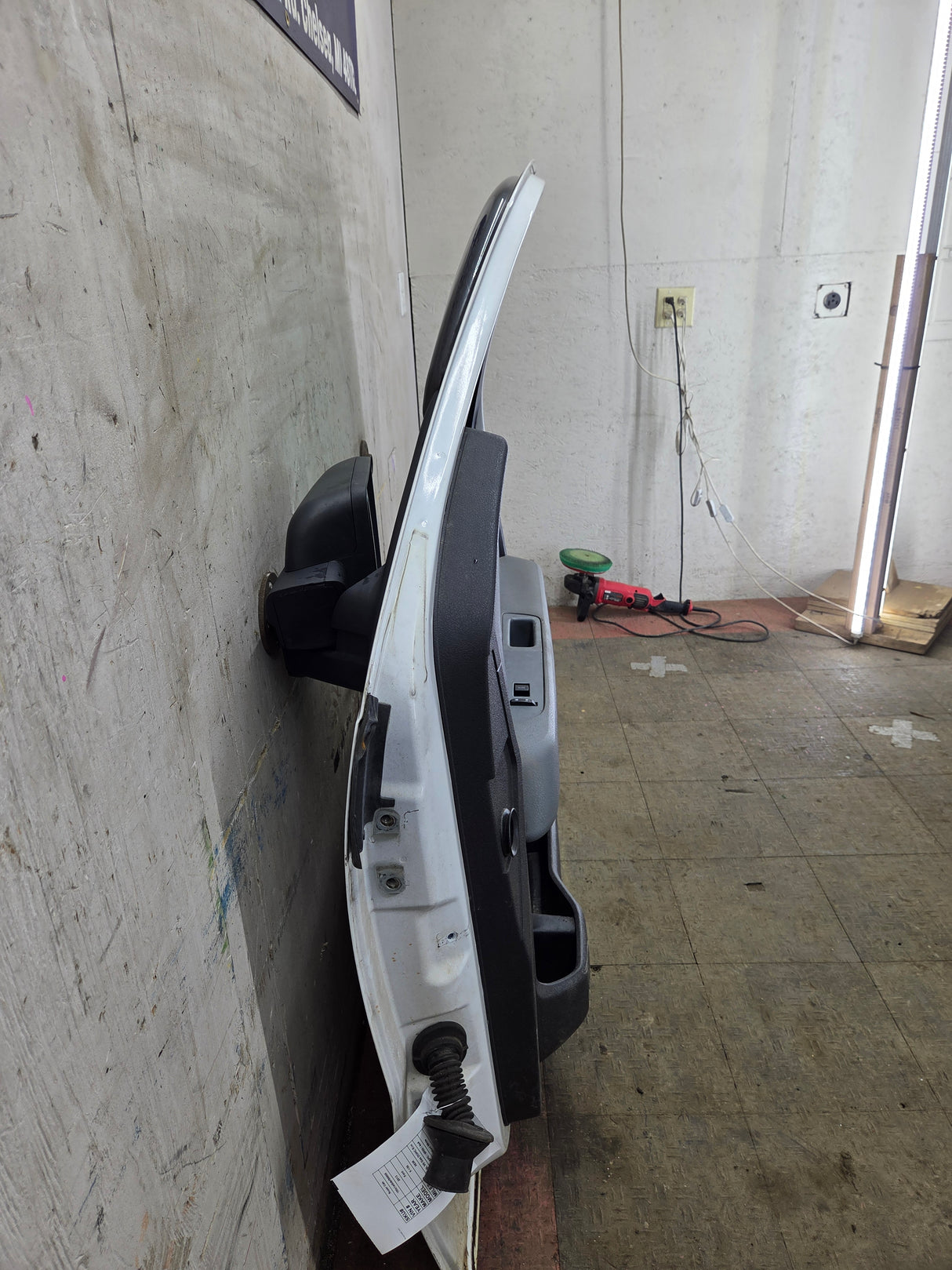 2009-2014 Ford F150 RH Passenger Side Front Door