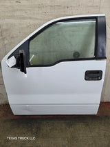 2004-2008 Ford F150 Driver Side Extended/Regular Cab Front Door LH