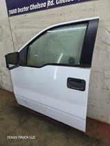 2004-2008 Ford F150 Driver Side Extended/Regular Cab Front Door LH