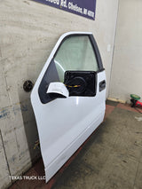 2004-2008 Ford F150 Driver Side Extended/Regular Cab Front Door LH