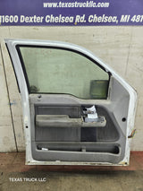 2004-2008 Ford F150 Driver Side Extended/Regular Cab Front Door LH