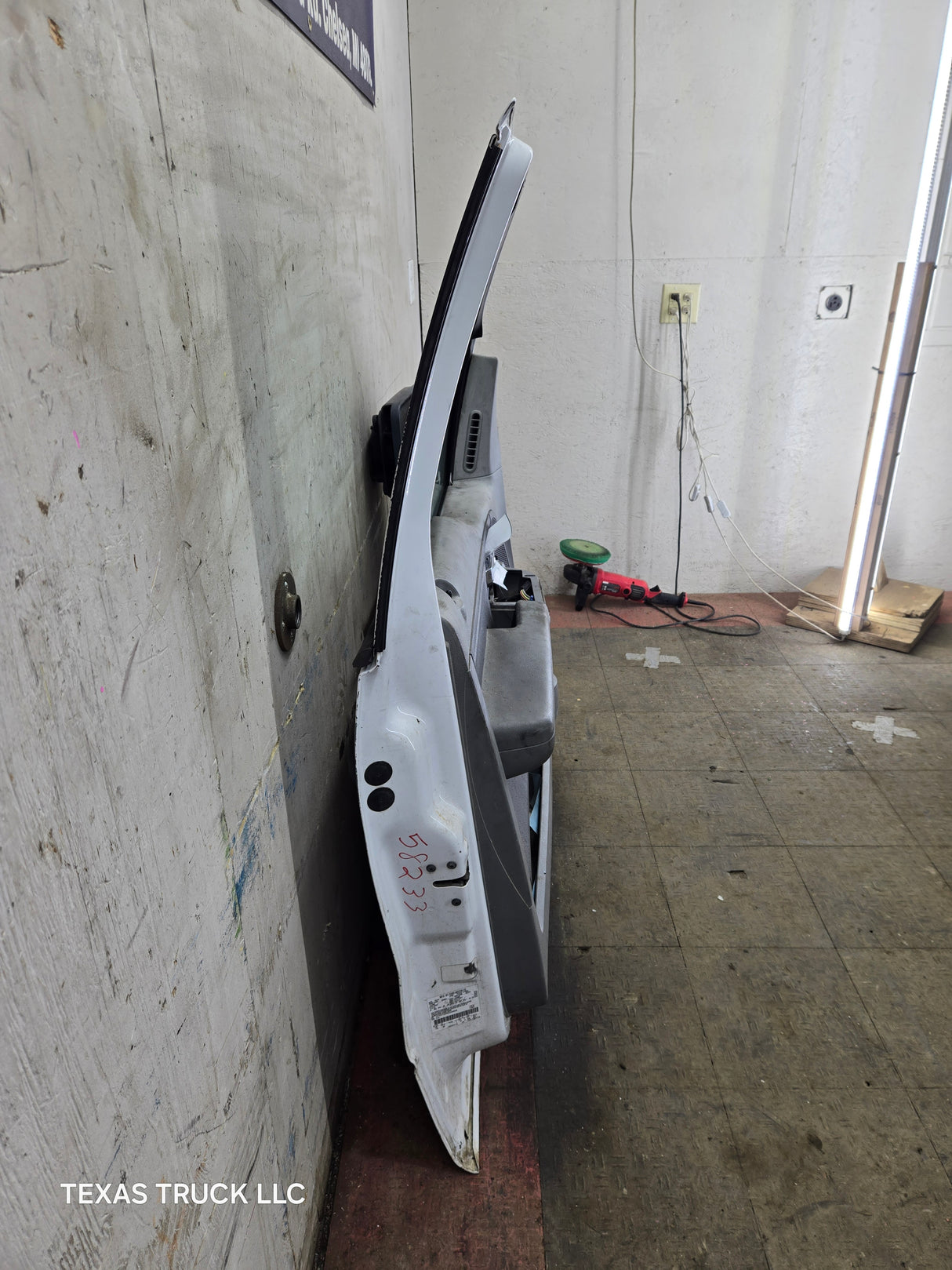 2004-2008 Ford F150 Driver Side Extended/Regular Cab Front Door LH