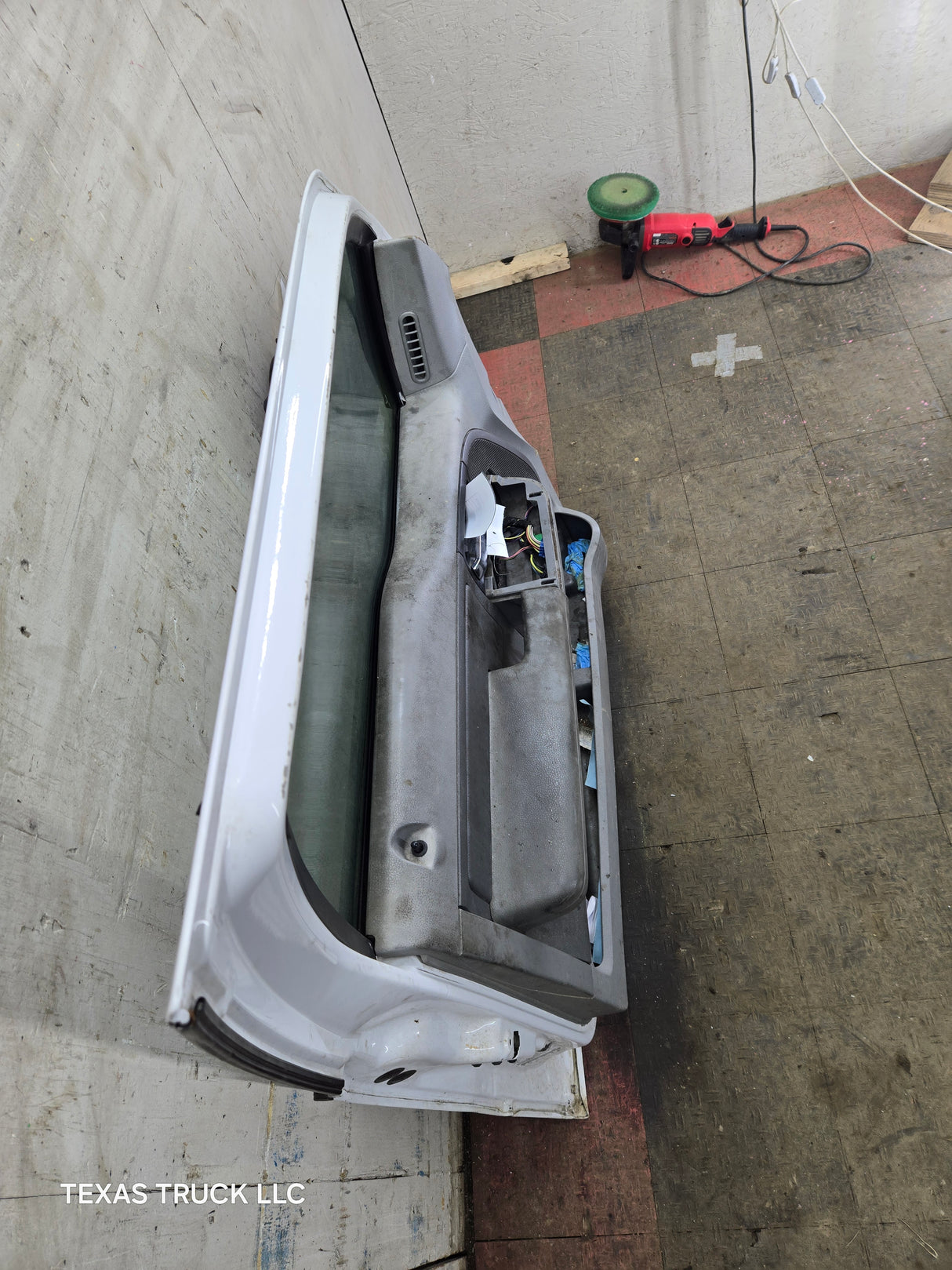 2004-2008 Ford F150 Driver Side Extended/Regular Cab Front Door LH