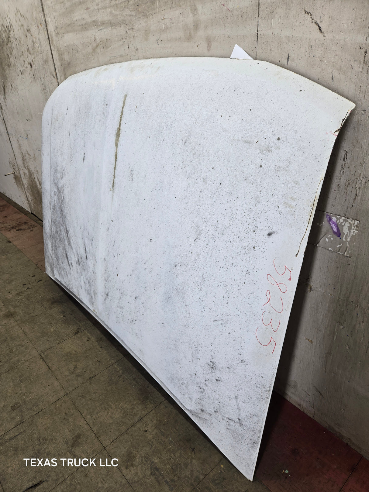 1992-1997 OBS Ford F Series F250 F350 F450 F550 Hood