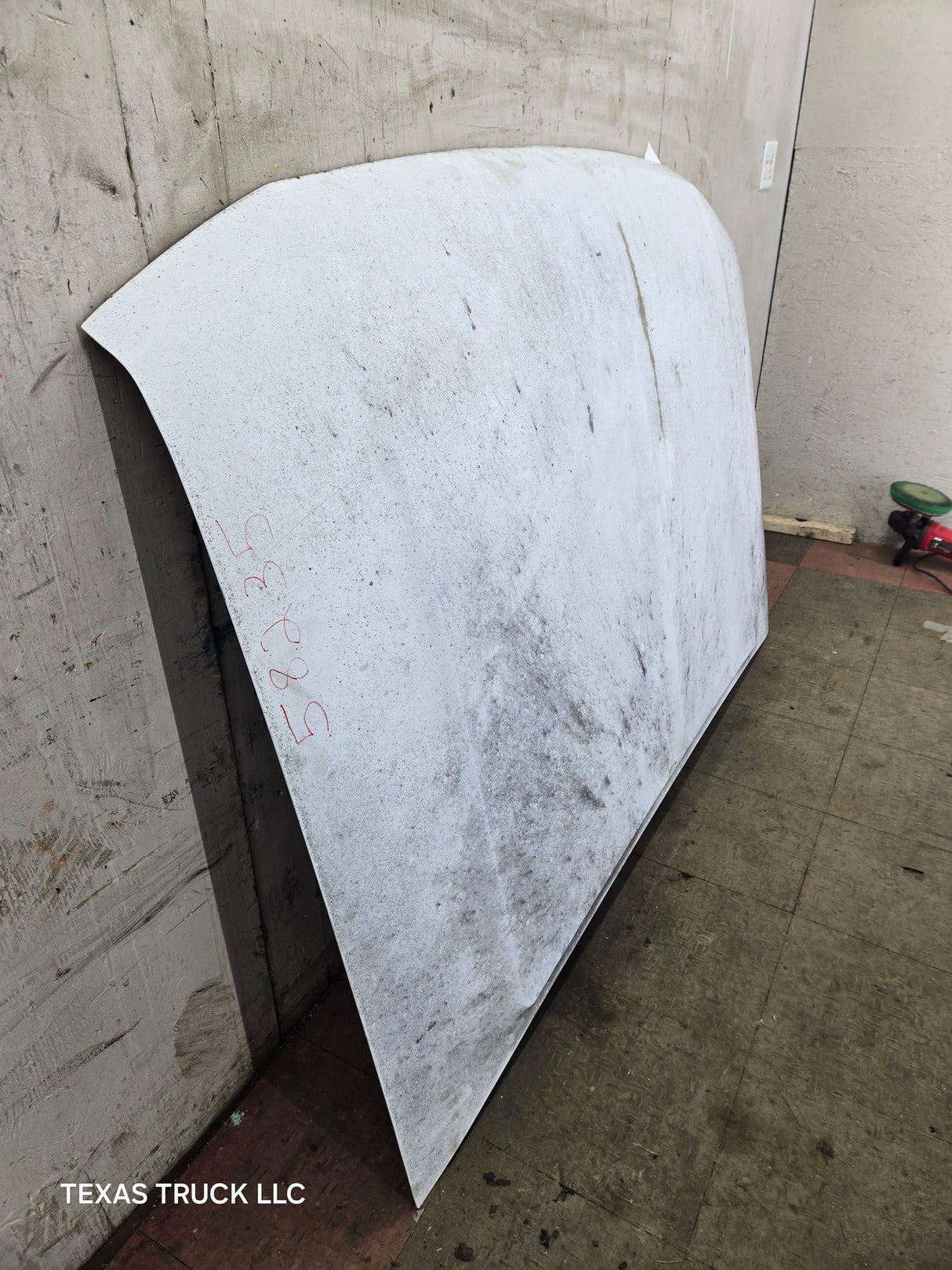 1992-1997 OBS Ford F Series F250 F350 F450 F550 Hood