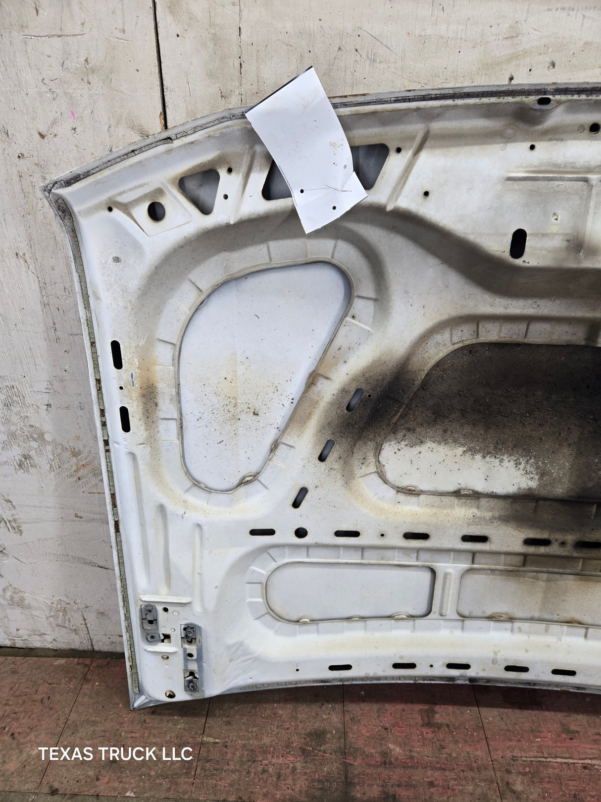 1992-1997 OBS Ford F Series F250 F350 F450 F550 Hood