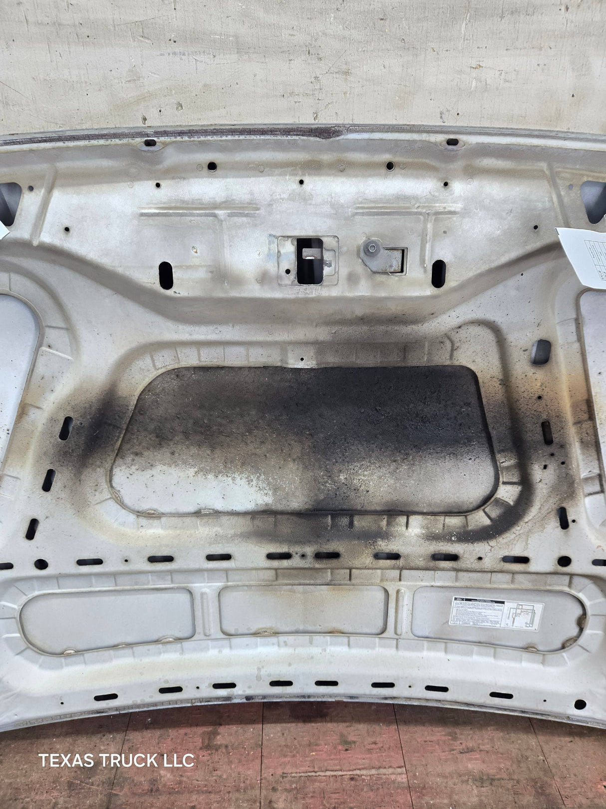 1992-1997 OBS Ford F Series F250 F350 F450 F550 Hood