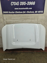 2011-2016 Ford Super Duty Hood F250 F350 F450 F550 - White