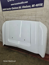 2011-2016 Ford Super Duty Hood F250 F350 F450 F550 - White