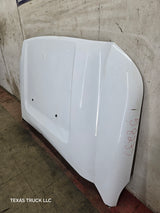 2011-2016 Ford Super Duty Hood F250 F350 F450 F550 - White