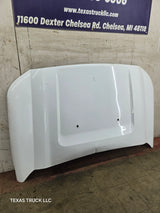 2011-2016 Ford Super Duty Hood F250 F350 F450 F550 - White
