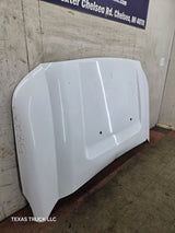 2011-2016 Ford Super Duty Hood F250 F350 F450 F550 - White