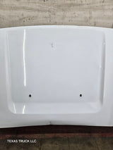 2011-2016 Ford Super Duty Hood F250 F350 F450 F550 - White