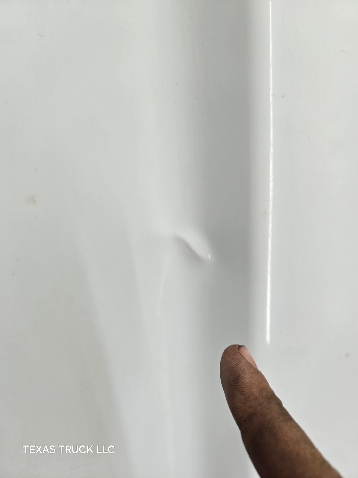 2011-2016 Ford Super Duty Hood F250 F350 F450 F550 - White