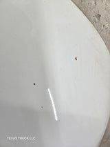 2011-2016 Ford Super Duty Hood F250 F350 F450 F550 - White