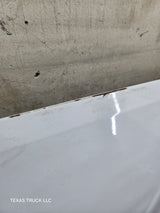 2011-2016 Ford Super Duty Hood F250 F350 F450 F550 - White