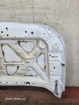2011-2016 Ford Super Duty Hood F250 F350 F450 F550 - White