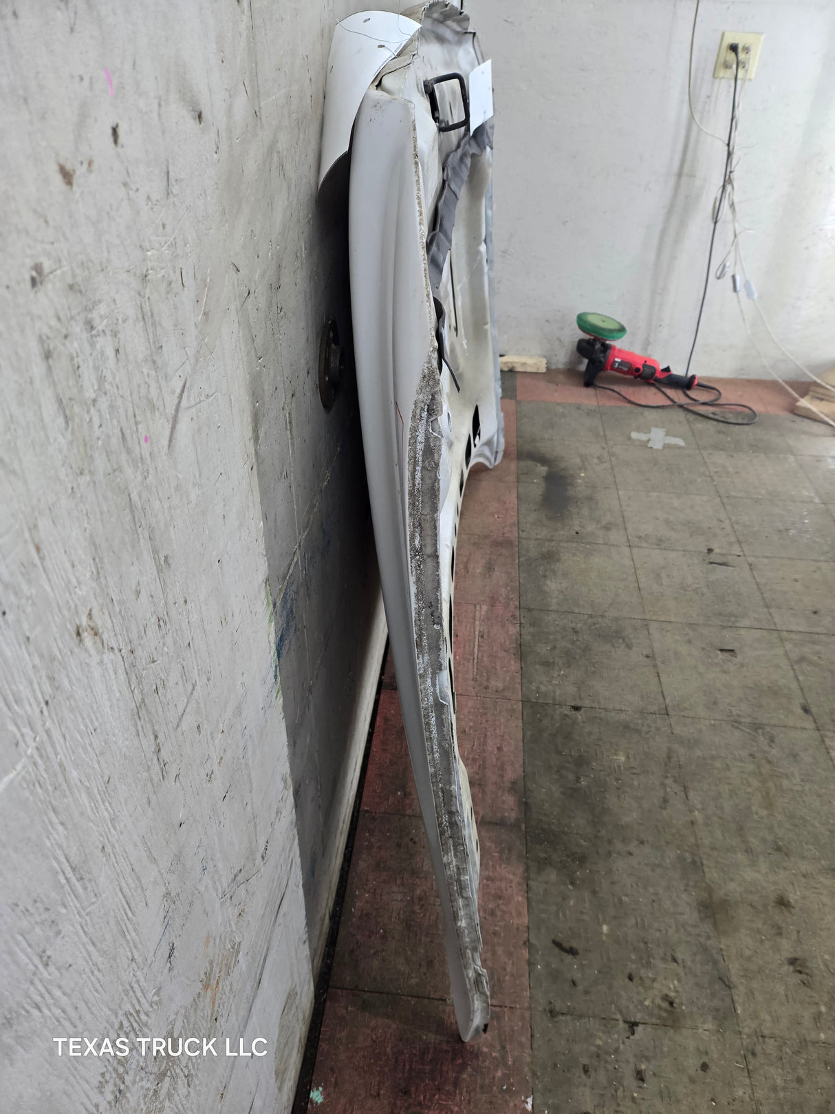 2004-2008 Ford F150 Hood