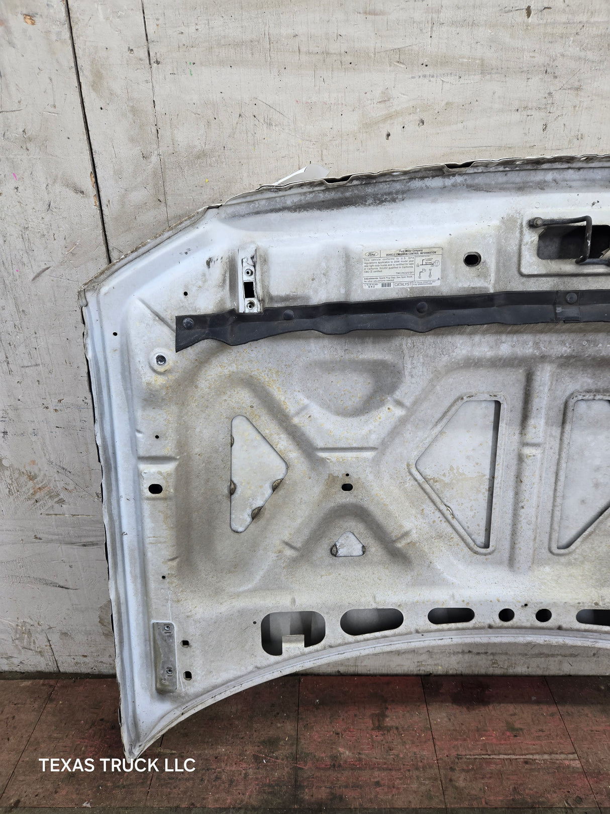 2004-2008 Ford F150 Hood