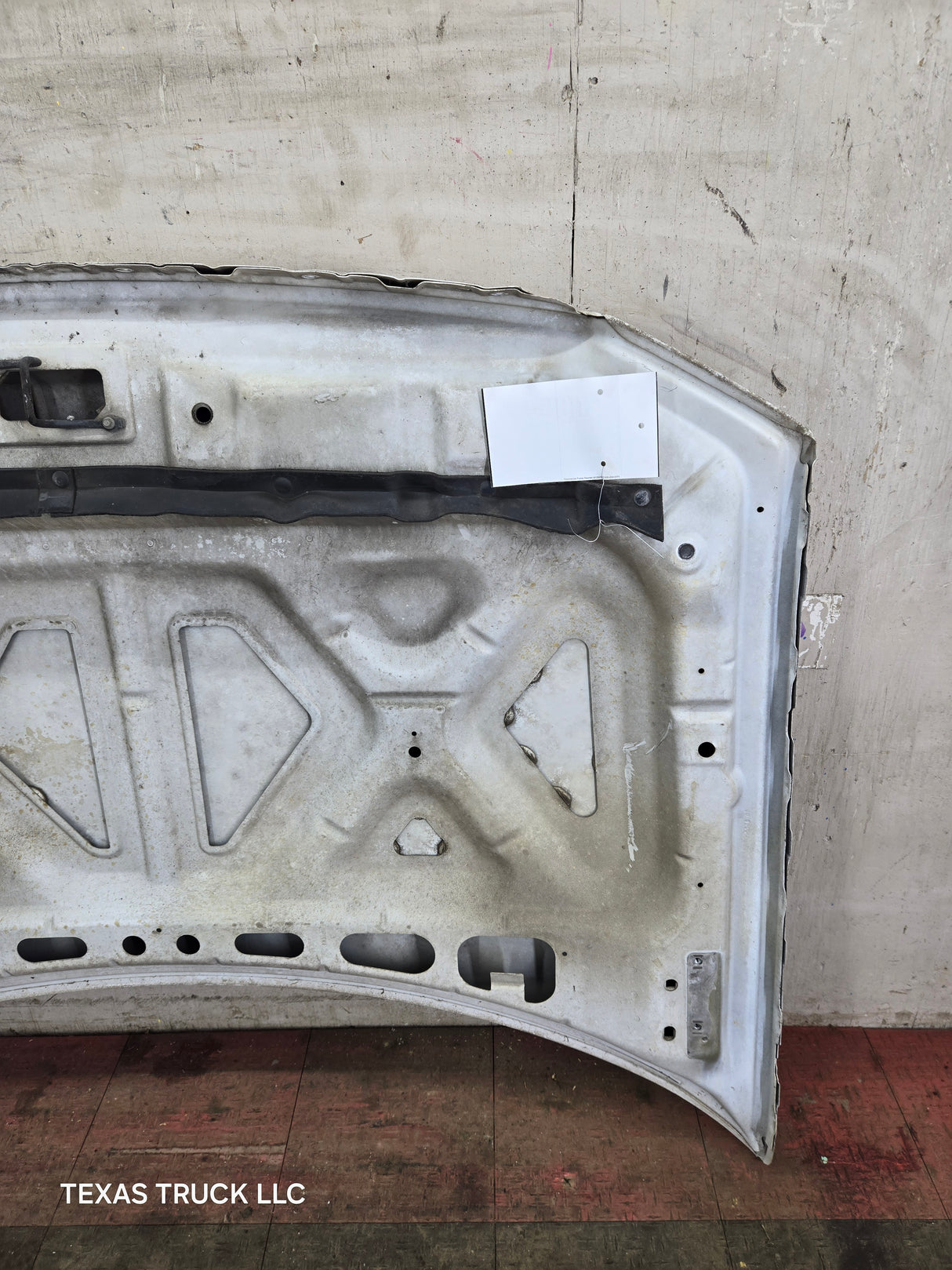 2004-2008 Ford F150 Hood