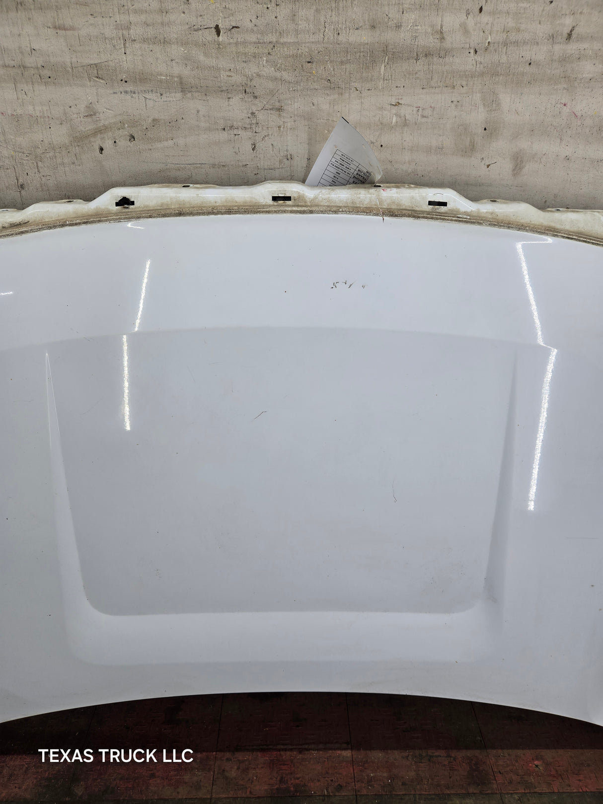 2009-2014 Ford F150 Hood