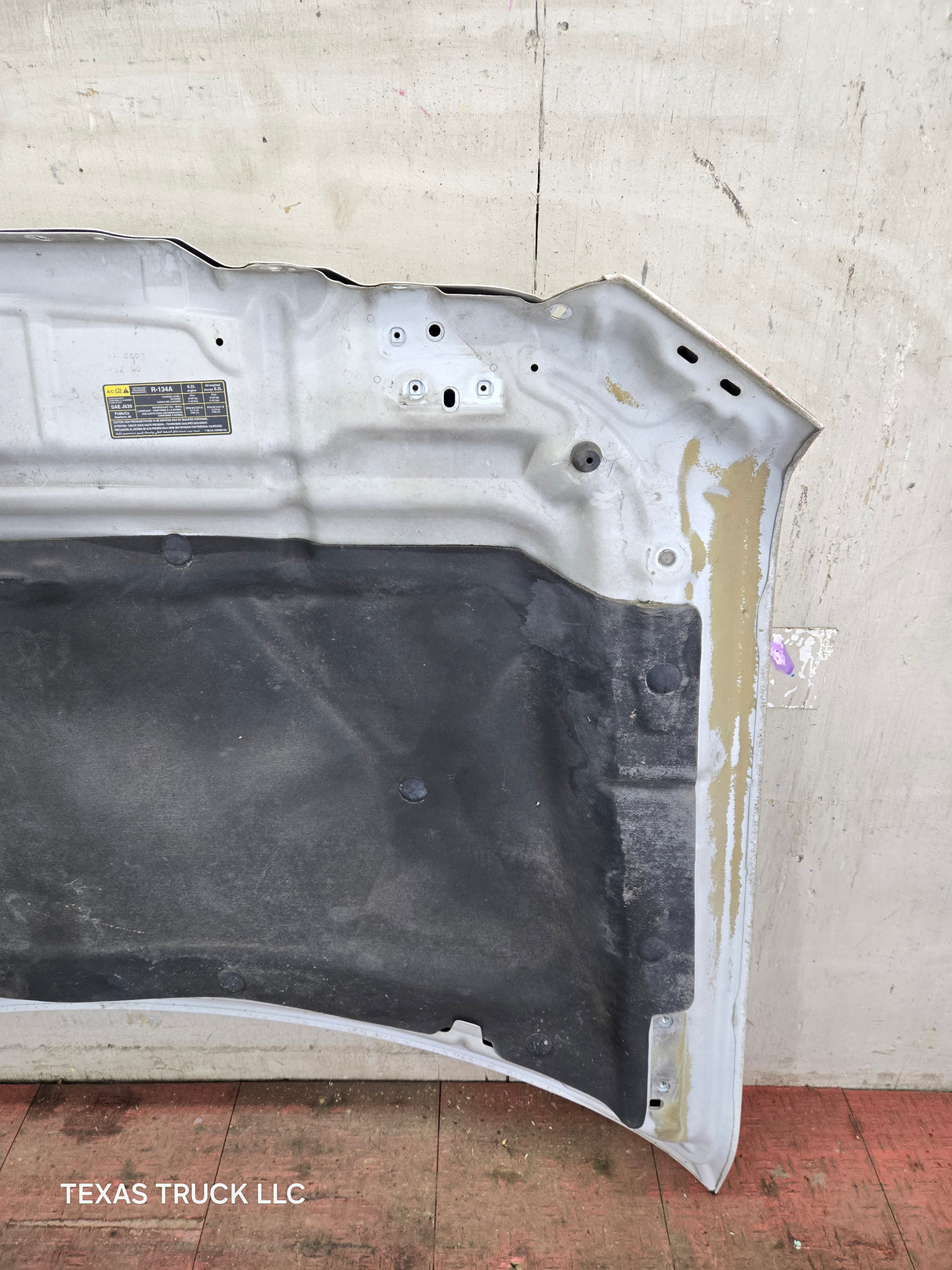 2009-2014 Ford F150 Hood