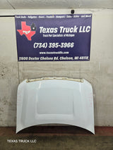 2009-2014 Ford F150 Hood