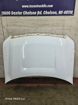 2009-2014 Ford F150 Hood